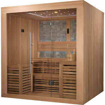 Sauna and Steam