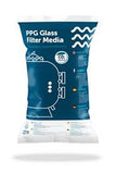 Swimming Pool Glass Filter Media 25kg Grade 1