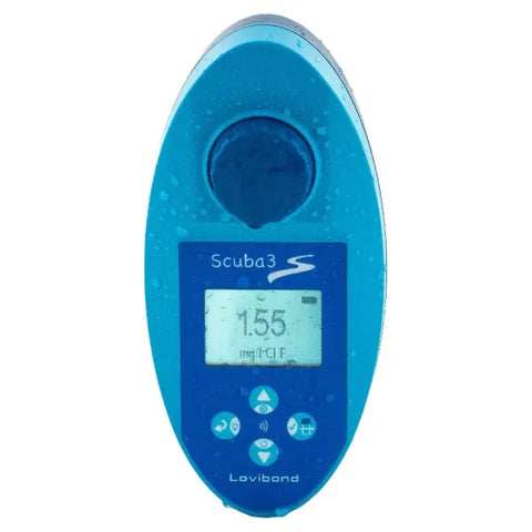 Lovibond Scuba 3S Digital Tester