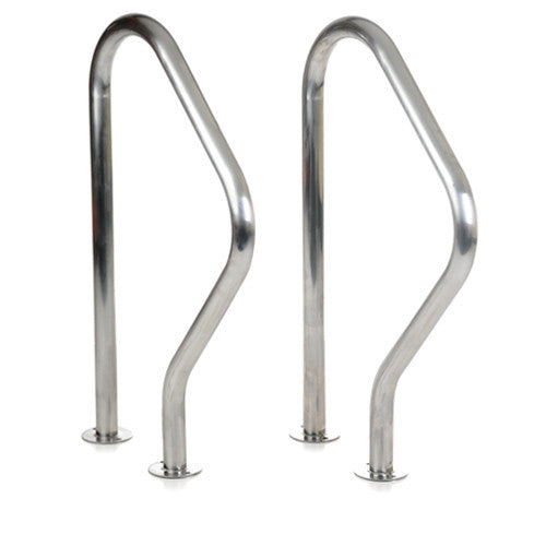 Swimmer Gibraltar Grab Rail – Pool Tech Services
