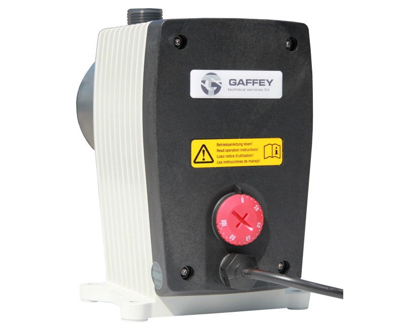 Gaffey ChemiDOS LB Dosing Pumps – Pool Tech Services