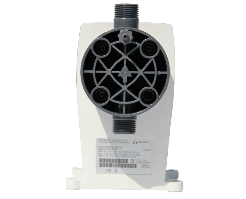 Gaffey ChemiDOS LB Dosing Pumps – Pool Tech Services