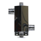 Stainless Steel Heat Exchanger