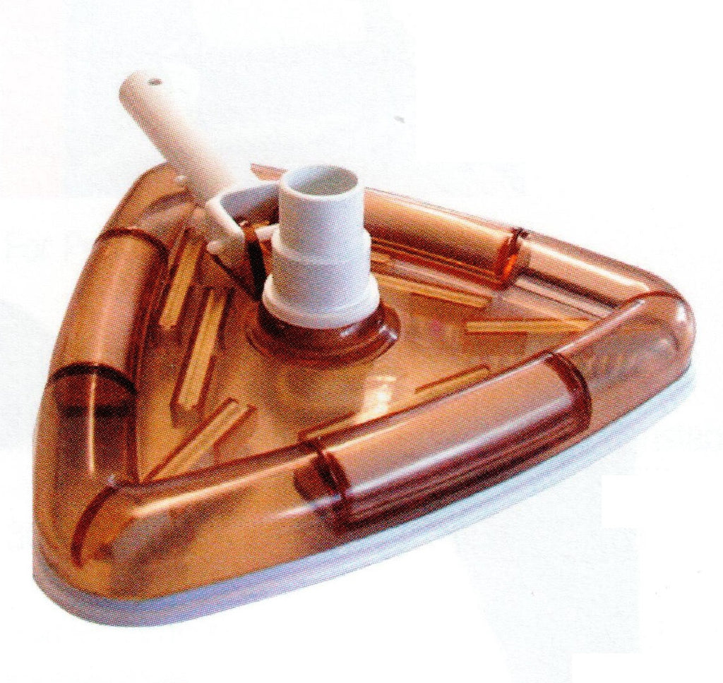 Clear Choice Professional Liner Vac Head – Pool Tech Services