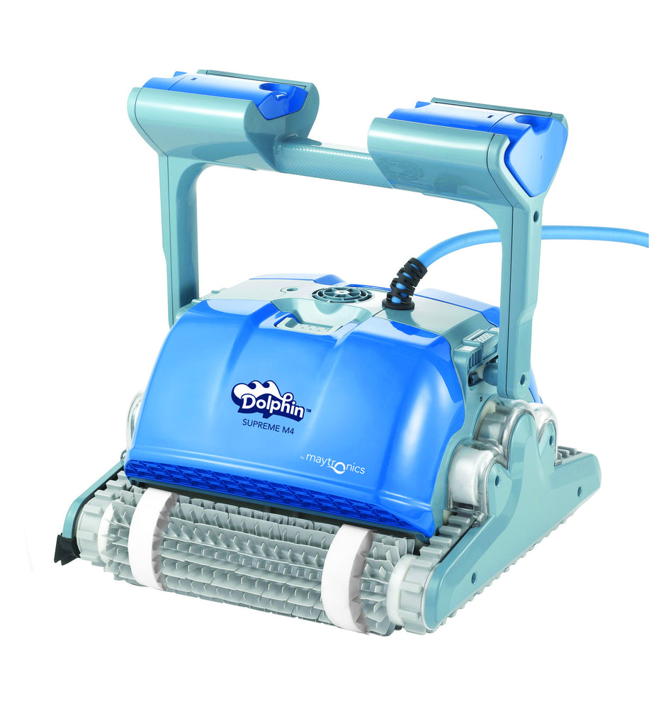 Dolphin Supreme M4 Pro Pool Cleaner (M400) – Pool Tech Services