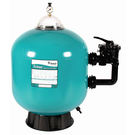 Pentair Triton Filter - Side Mount