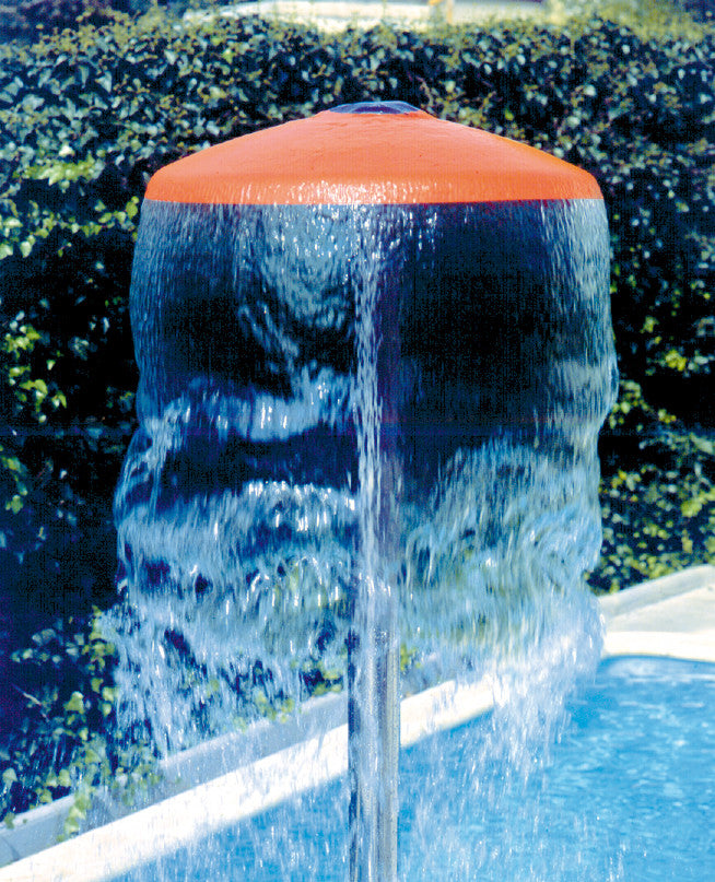 Astral Ornamental Water Feature: Umbrellas – Pool Tech Services