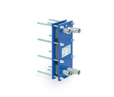 Astral Etna Plate Heat Exchanger - Basic (Titanium)