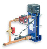 Astral Etna Plate Heat Exchanger - Equipped & Recirculation Pump (Stainless Steel)