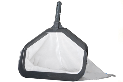 Graphite Shallow Leaf Net