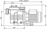 Waterco Aquamite Single Phase Pump