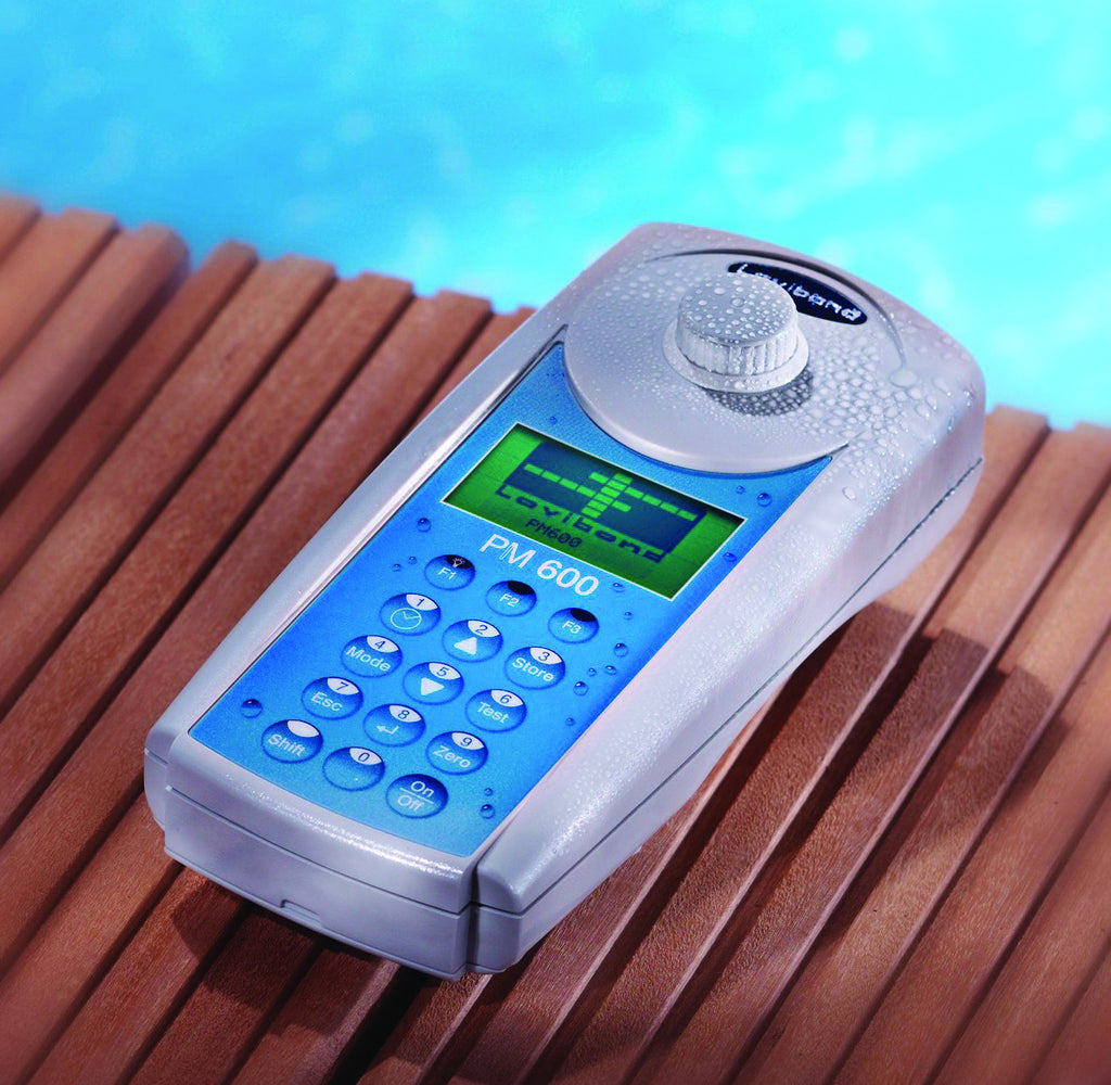 Pm600 Lovibond Photometer 12 in 1 (PM600) – Pool Tech Services