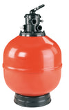 Astral Vesubio Top Mount Filter