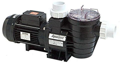 Certikin Aquaspeed Three Phase Pump