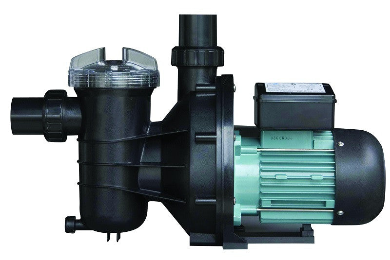 Pool Tech Signature Single Phase Pump – Pool Tech Services