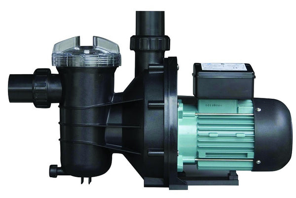 Pool Tech Signature Single Phase Pump – Pool Tech Services