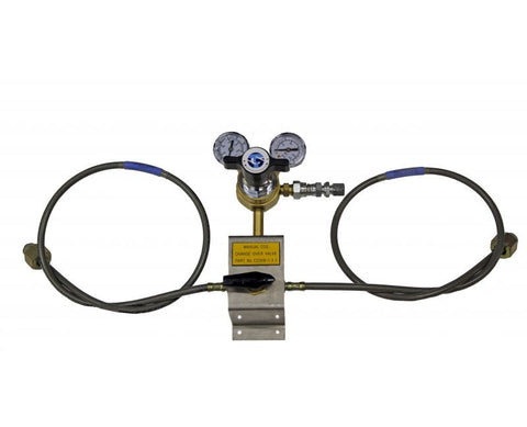 Pool Co2 System Gaffey CO2 Dosing System - Valve Installation Kits – Pool Tech Services