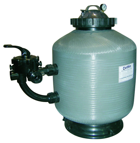 Certikin Vision Filter - Side Mount – Pool Tech Services