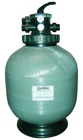 Certikin Vision Filter - Top Mount (with Media)